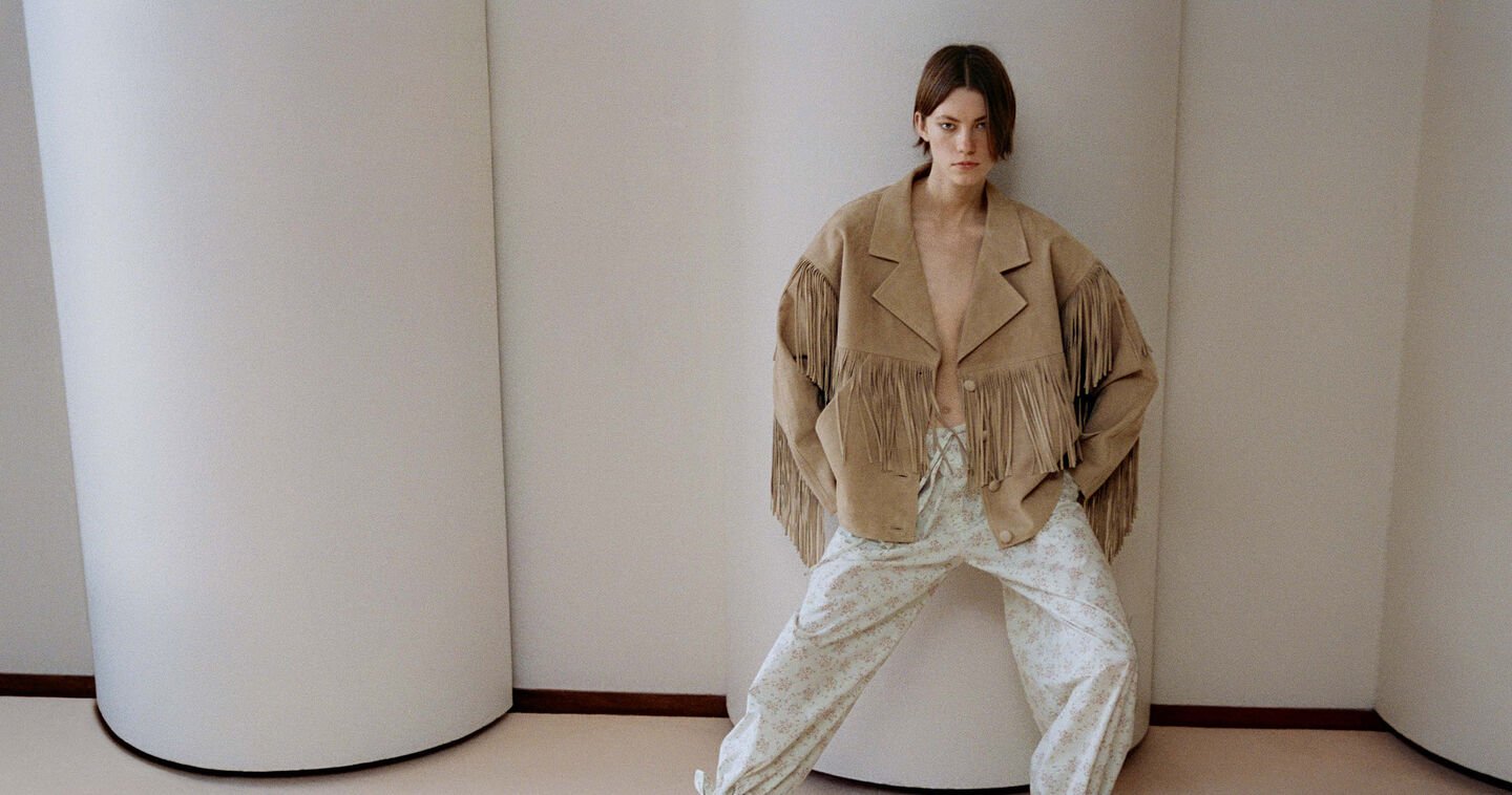 New spring/summer<br>
26 collection